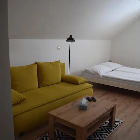 Guest house Na Hranici *