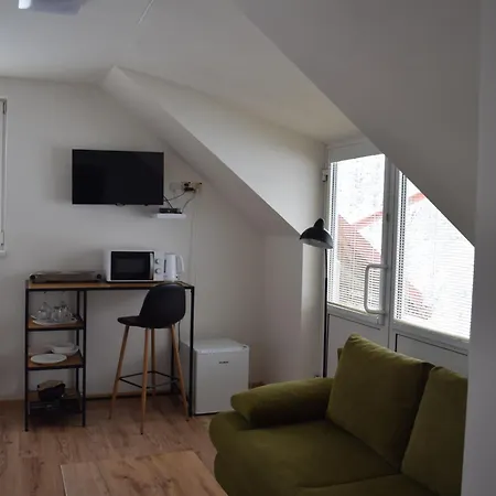 Na Hranici Guest house *