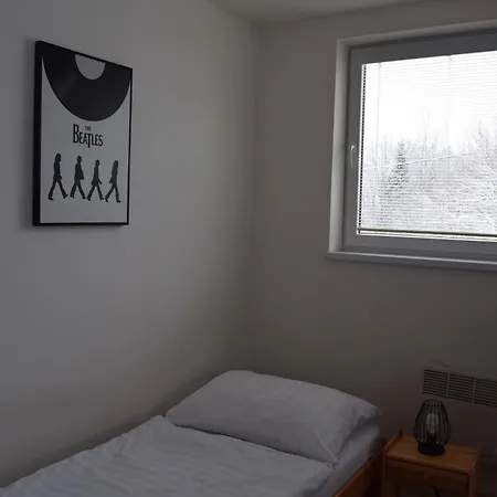 Na Hranici 招待所 3*