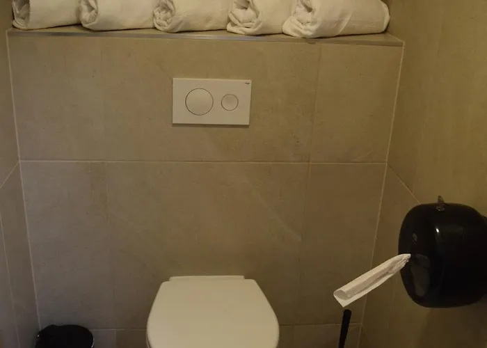 Na Hranici Πανσιόν